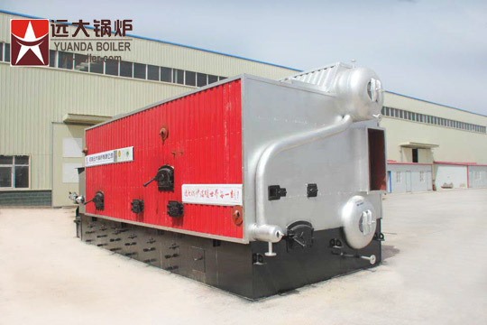 steam boiler Indonesia