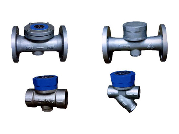 Valves and Instruments