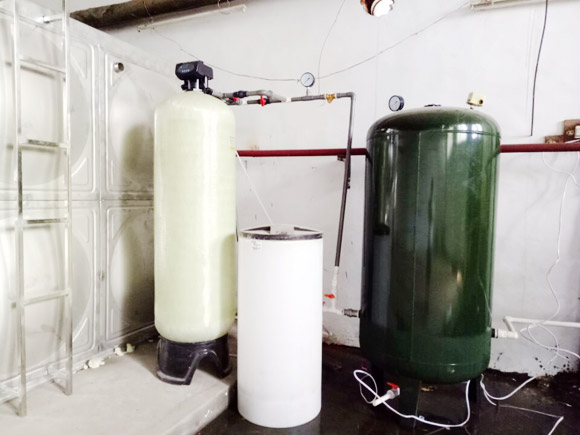 Water Softening Equipment