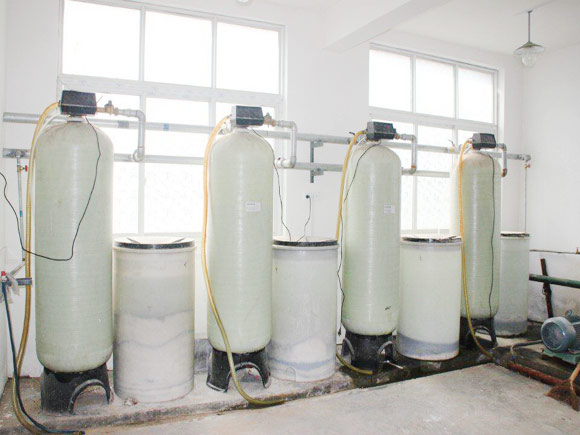 Water Softening Equipment