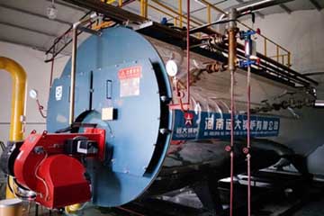 nicaragua steam boiler