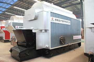 steam boiler Ukraine