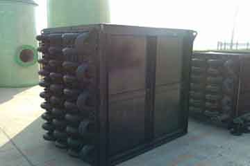 Boiler economizer