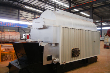 Steam Boiler Colombia