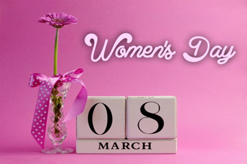 Happy Women's Day