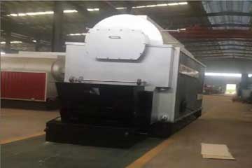 4 ton steam coal boiler