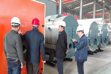 HeFei vacuum boiler