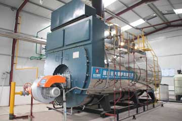 steam boiler economizer